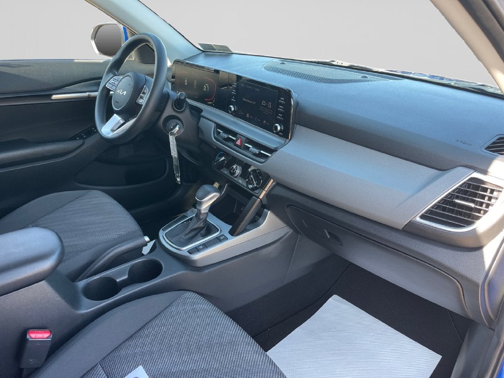2024 Kia Seltos LX