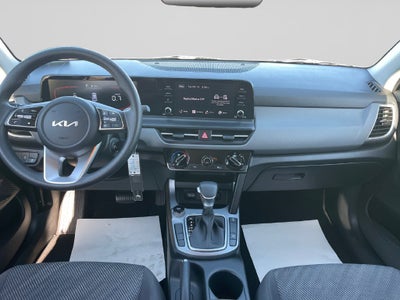 2024 Kia Seltos LX