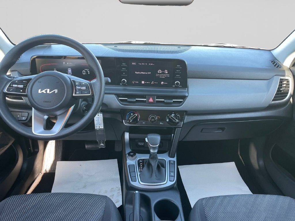 2024 Kia Seltos LX