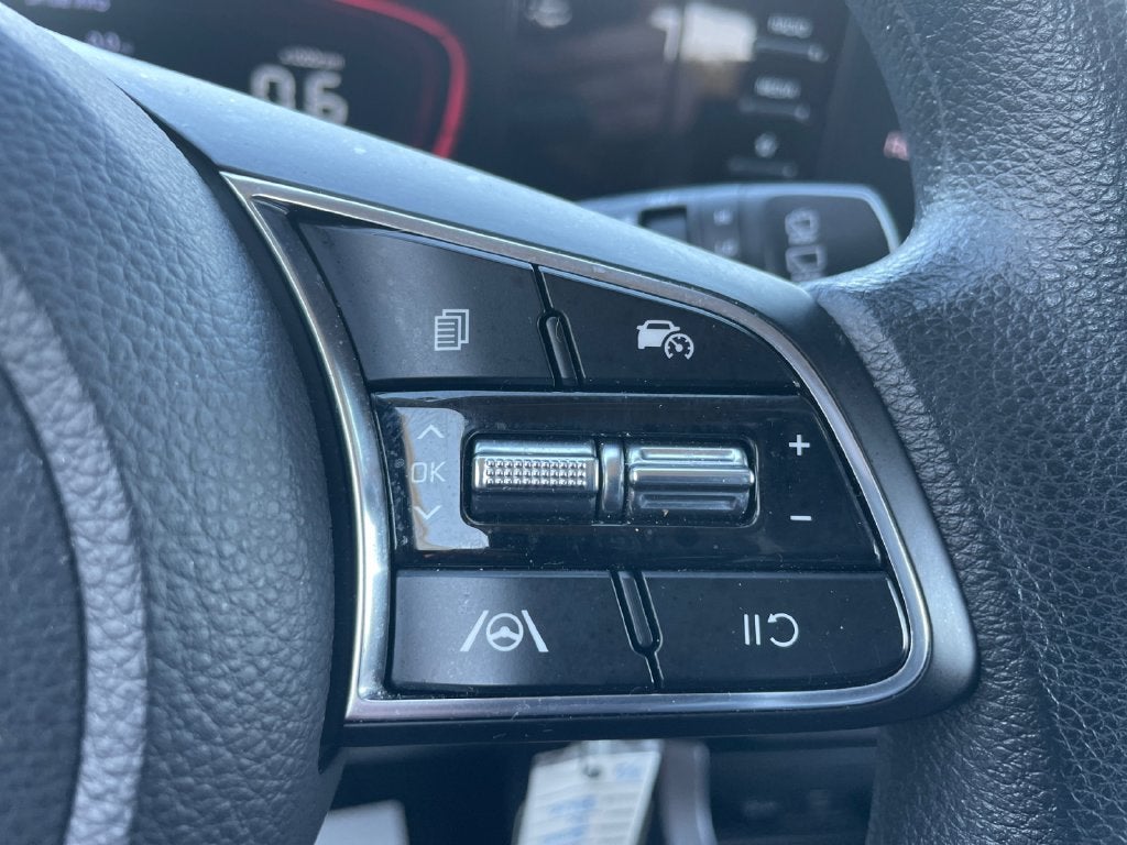 2024 Kia Seltos LX