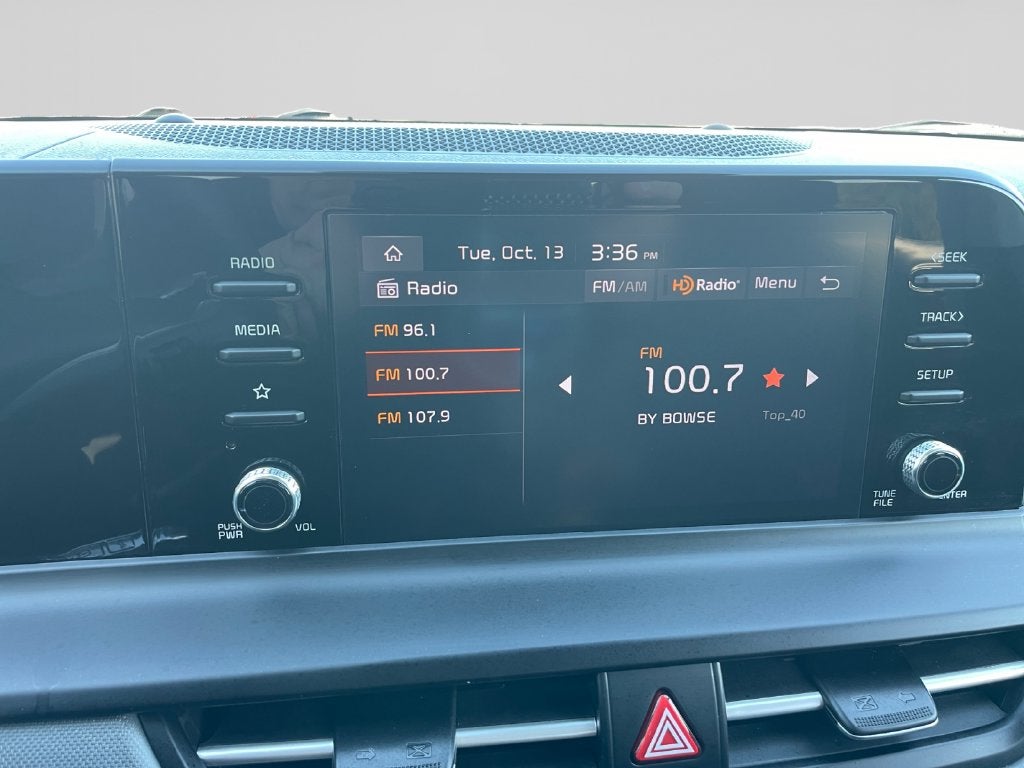 2024 Kia Seltos LX