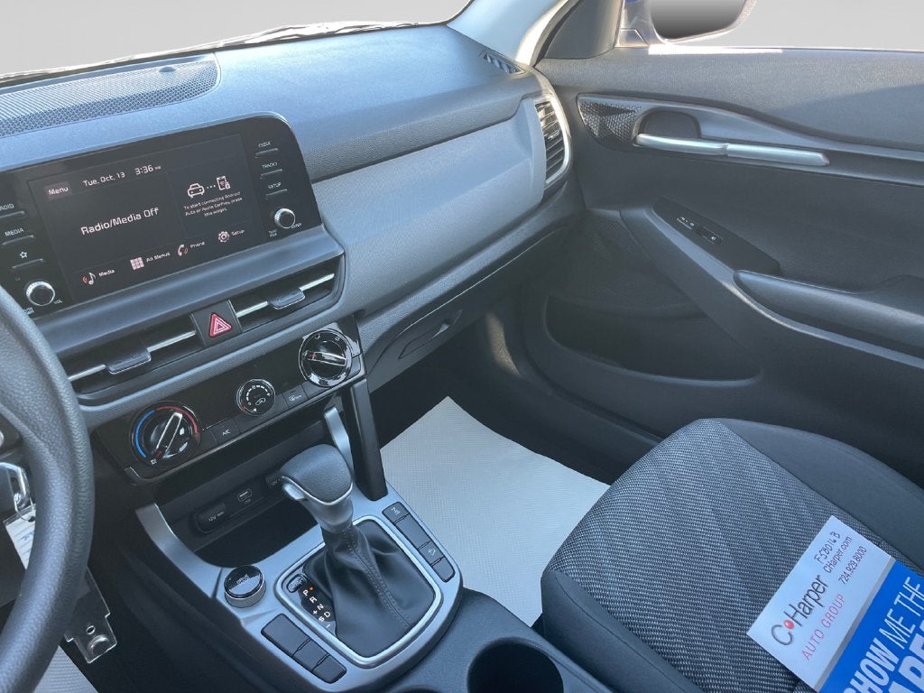 2024 Kia Seltos LX