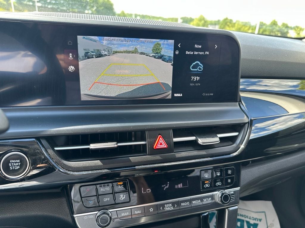 2024 Kia Seltos S