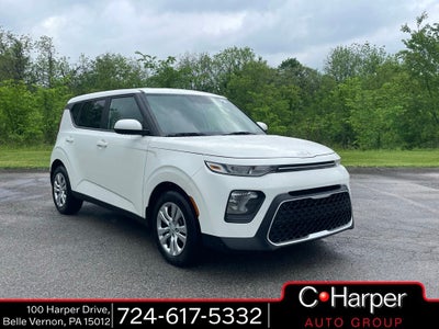 2022 Kia Soul LX
