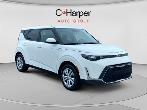 2024 Kia Soul LX
