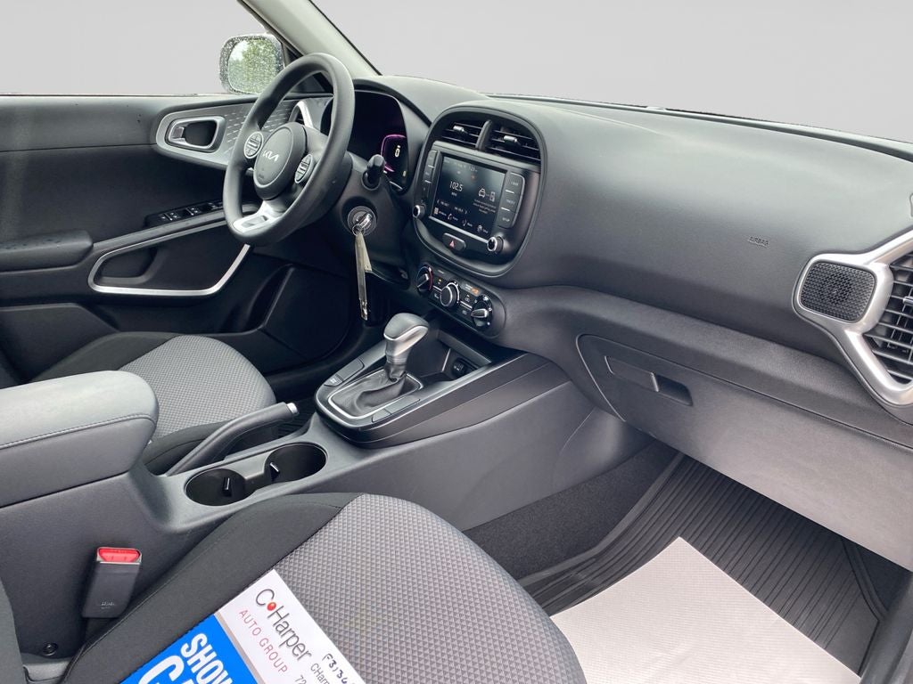 2024 Kia Soul LX