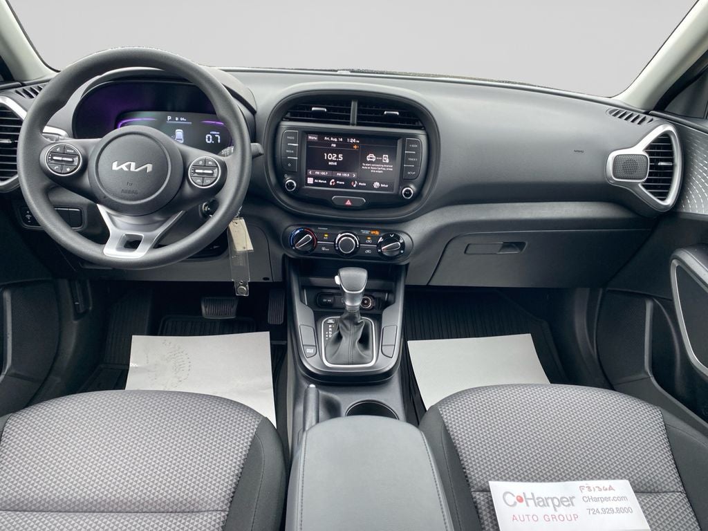 2024 Kia Soul LX
