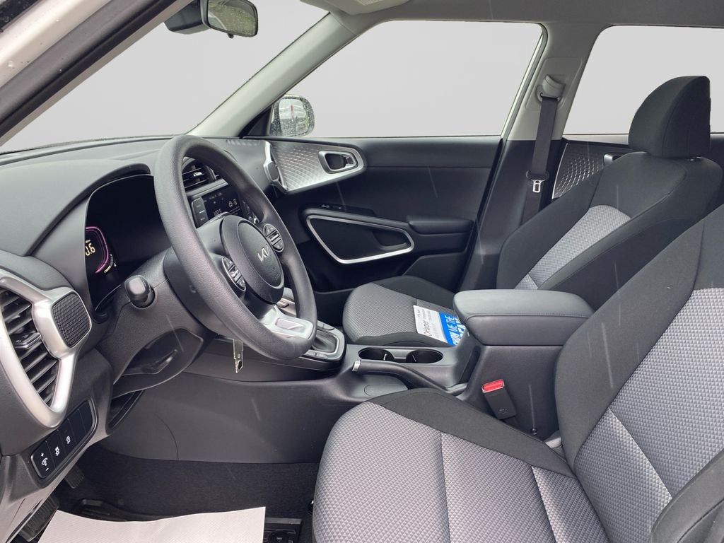 2024 Kia Soul LX