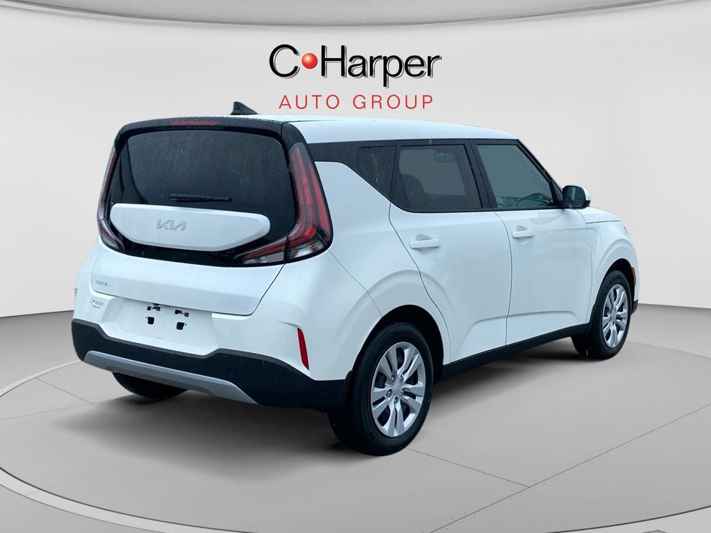 2024 Kia Soul LX