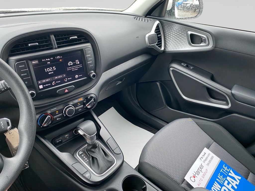 2024 Kia Soul LX