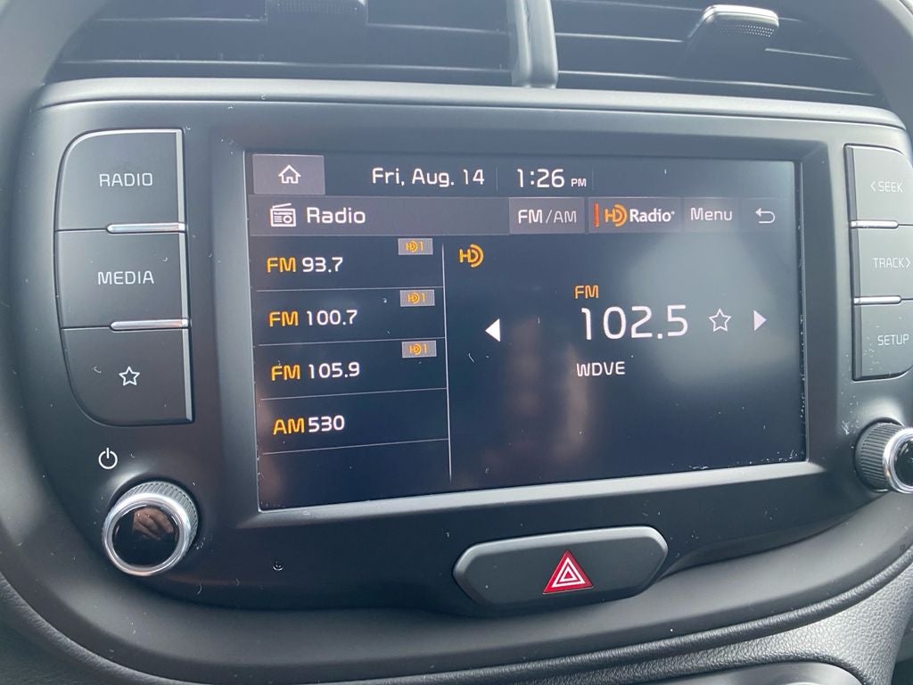 2024 Kia Soul LX