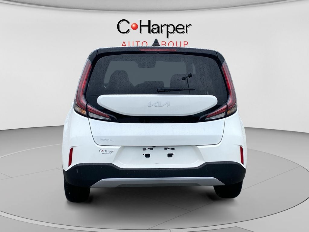 2024 Kia Soul LX