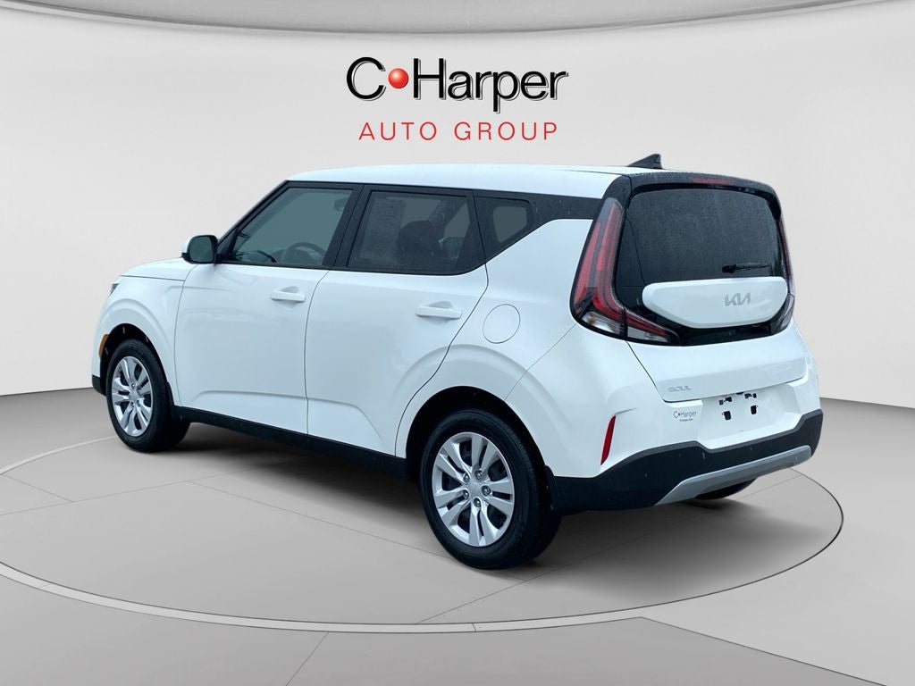 2024 Kia Soul LX