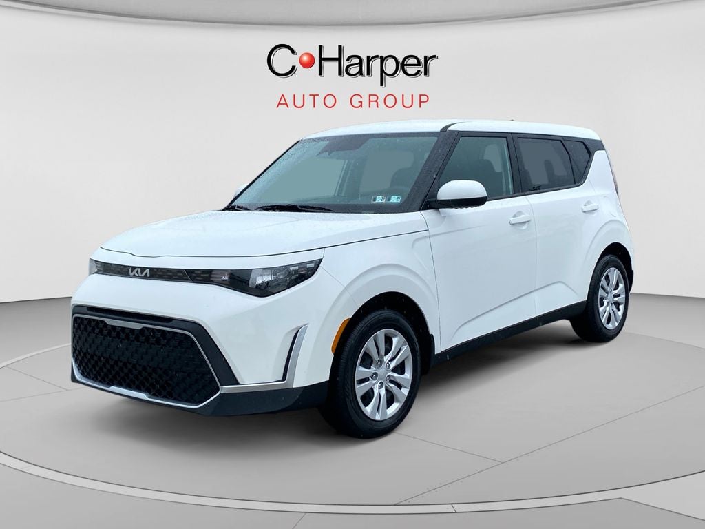 2024 Kia Soul LX