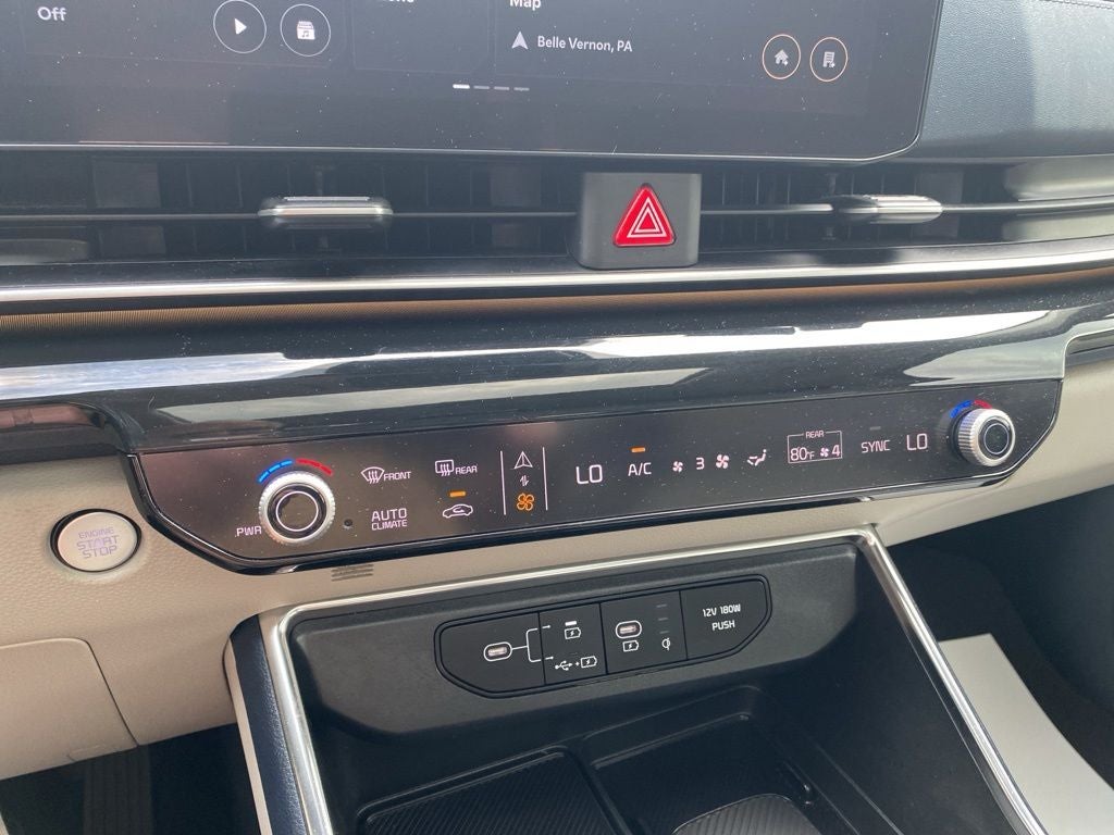 2025 Kia Carnival SX Prestige