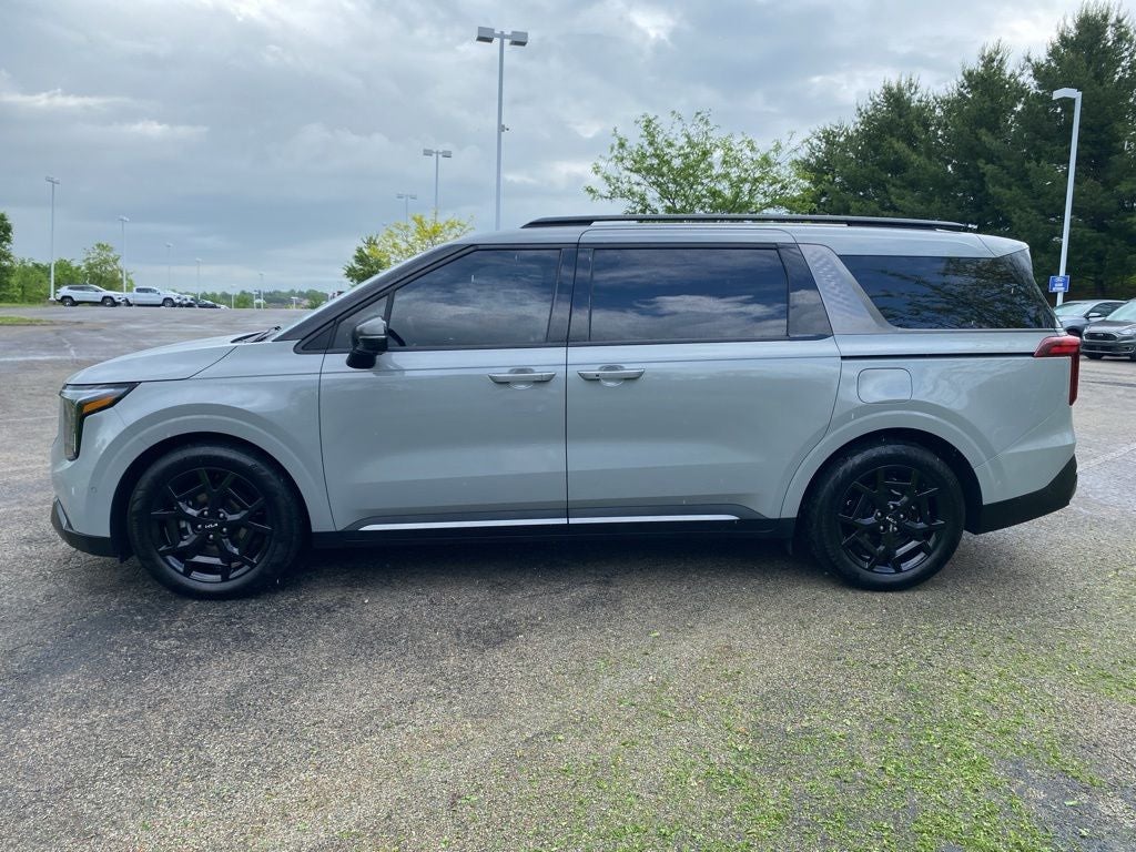 2025 Kia Carnival SX Prestige