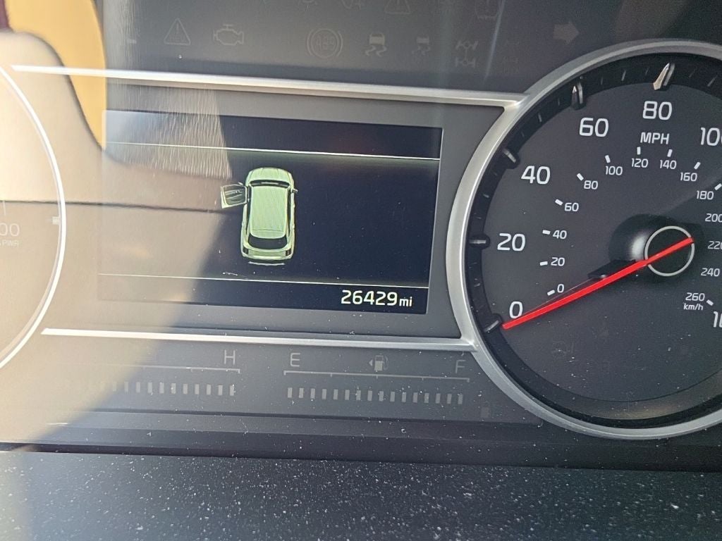 2023 Kia Sorento Hybrid EX