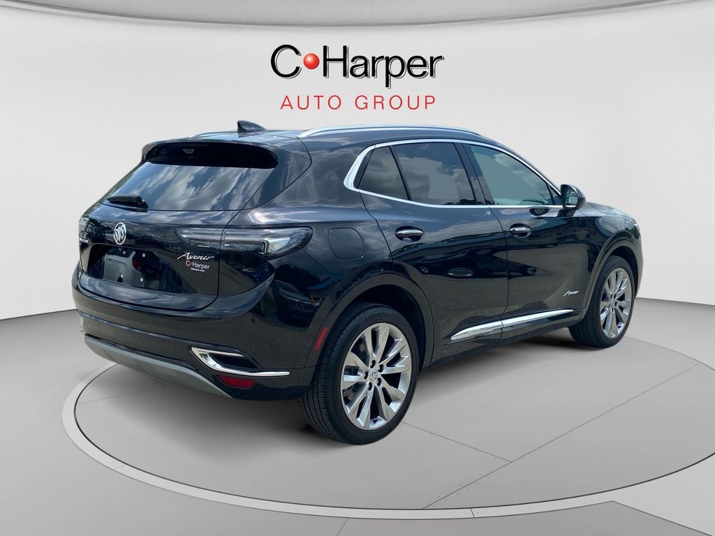 2023 Buick Envision Avenir