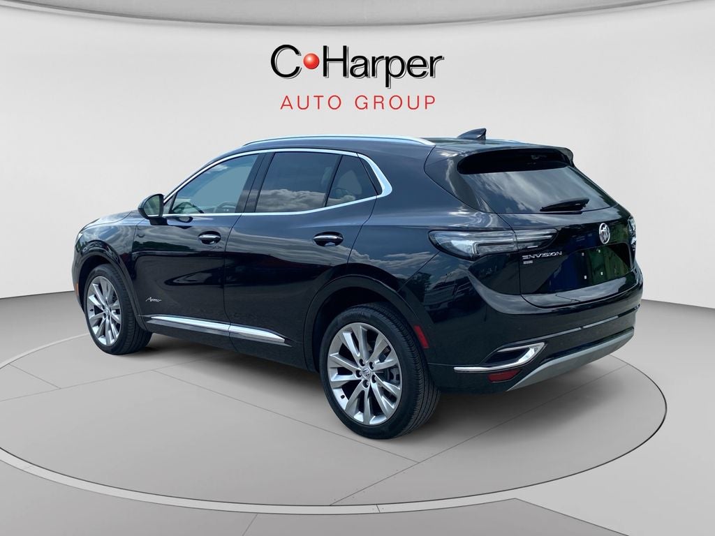 2023 Buick Envision Avenir