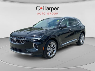 2023 Buick Envision Avenir