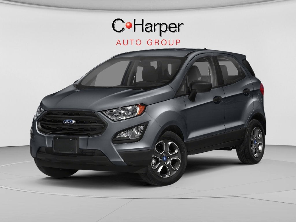 2020 Ford Ecosport