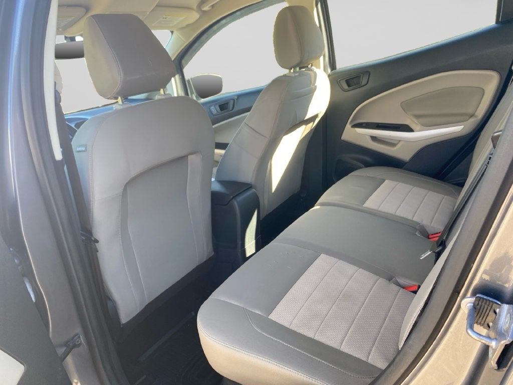 2020 Ford EcoSport S