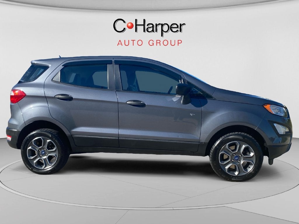 2020 Ford EcoSport S