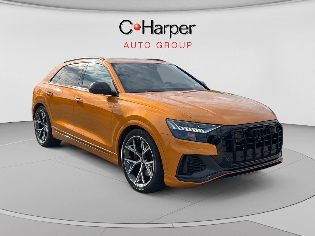 2022 Audi SQ8