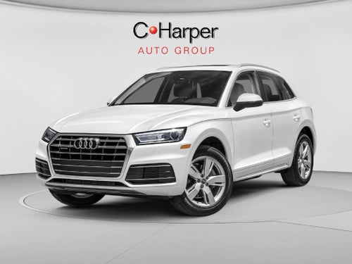 2018 Audi Q5 2.0T quattro