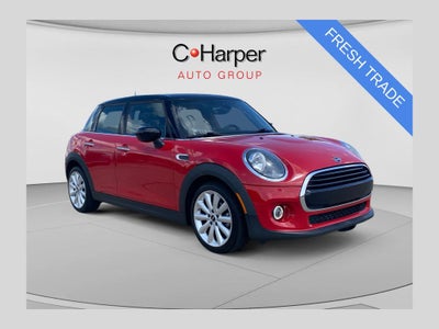 2021 MINI Cooper Oxford Edition