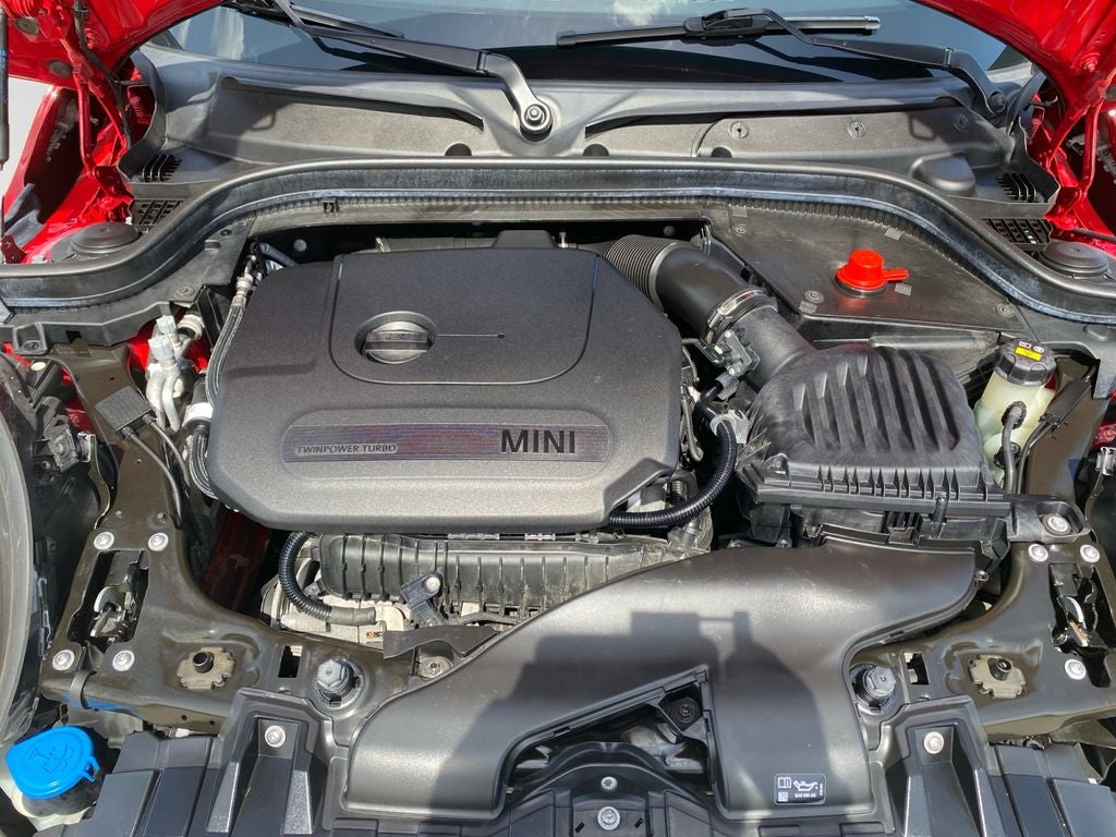 2021 MINI Cooper Oxford Edition