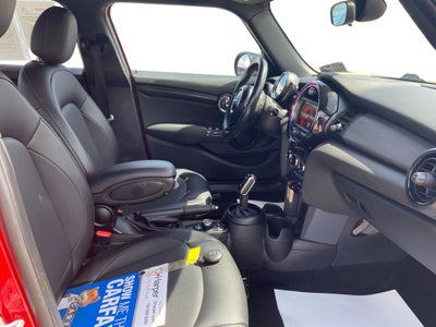 2021 MINI Cooper Oxford Edition