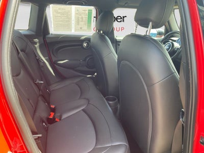 2021 MINI Cooper Oxford Edition