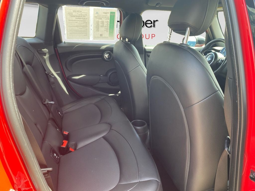 2021 MINI Cooper Oxford Edition