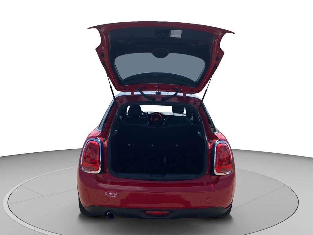 2021 MINI Cooper Oxford Edition