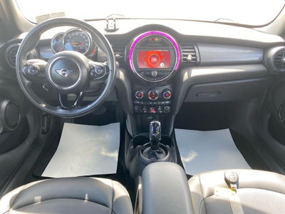 2021 MINI Cooper Oxford Edition