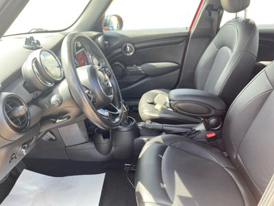 2021 MINI Cooper Oxford Edition