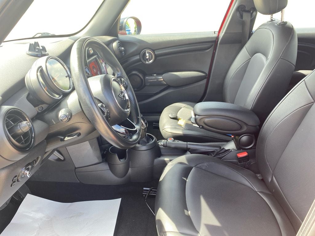 2021 MINI Cooper Oxford Edition