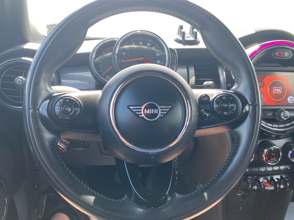 2021 MINI Cooper Oxford Edition