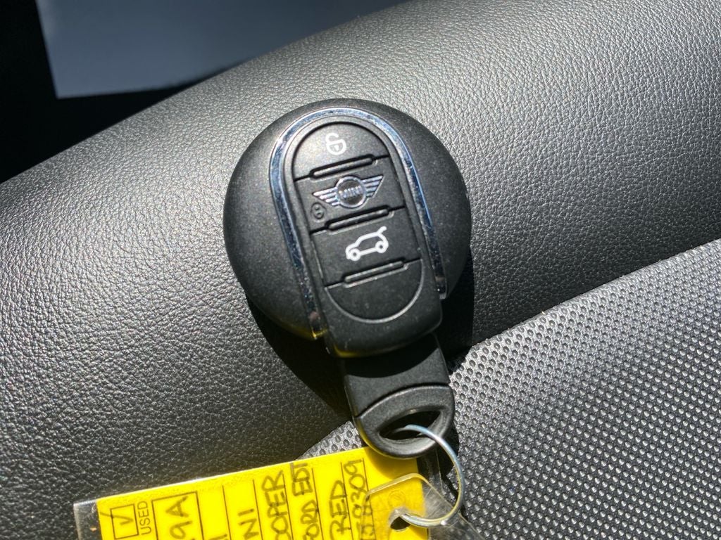 2021 MINI Cooper Oxford Edition