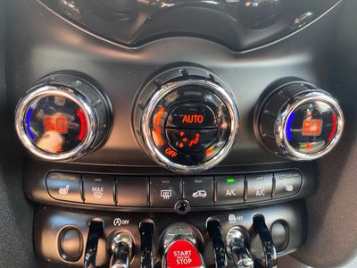 2021 MINI Cooper Oxford Edition