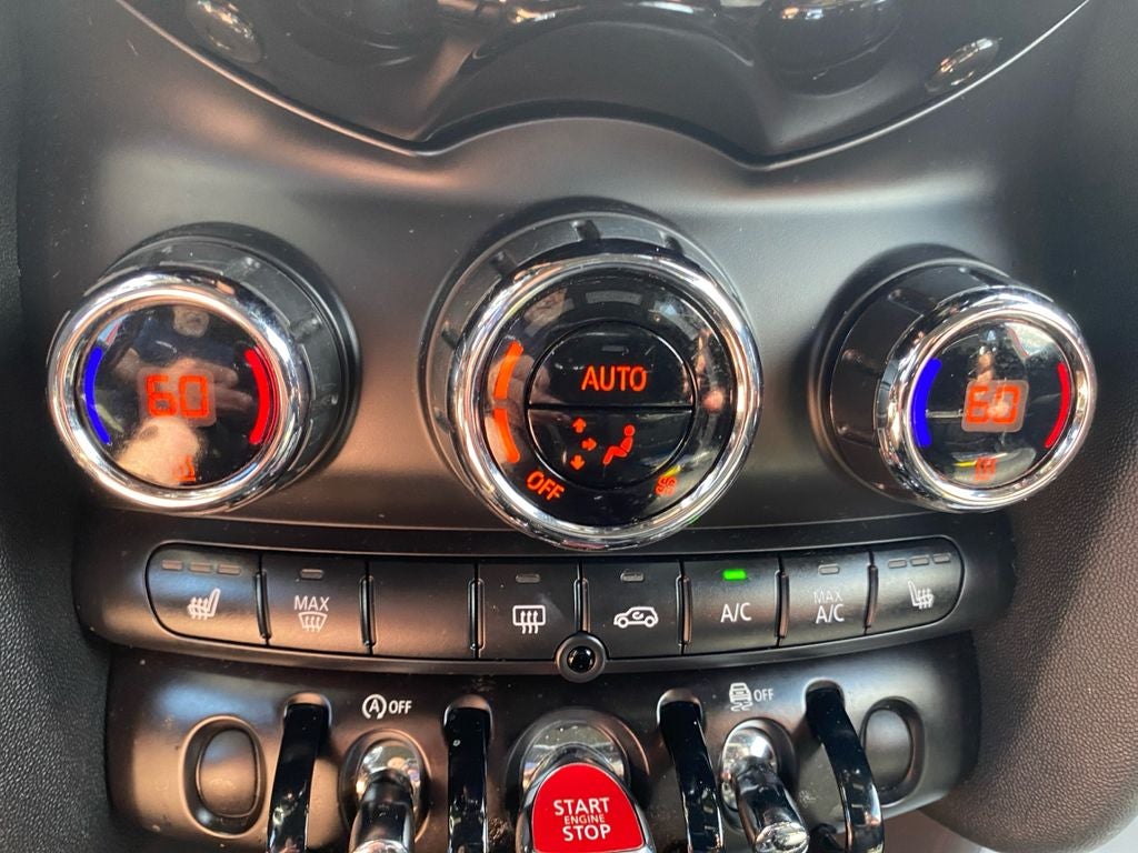 2021 MINI Cooper Oxford Edition
