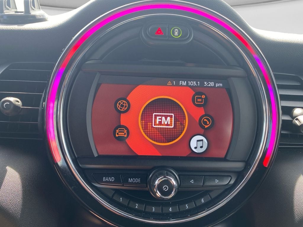 2021 MINI Cooper Oxford Edition