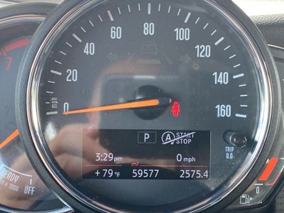 2021 MINI Cooper Oxford Edition