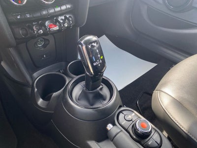 2021 MINI Cooper Oxford Edition
