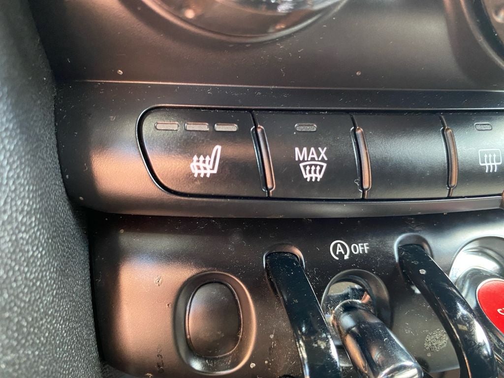 2021 MINI Cooper Oxford Edition