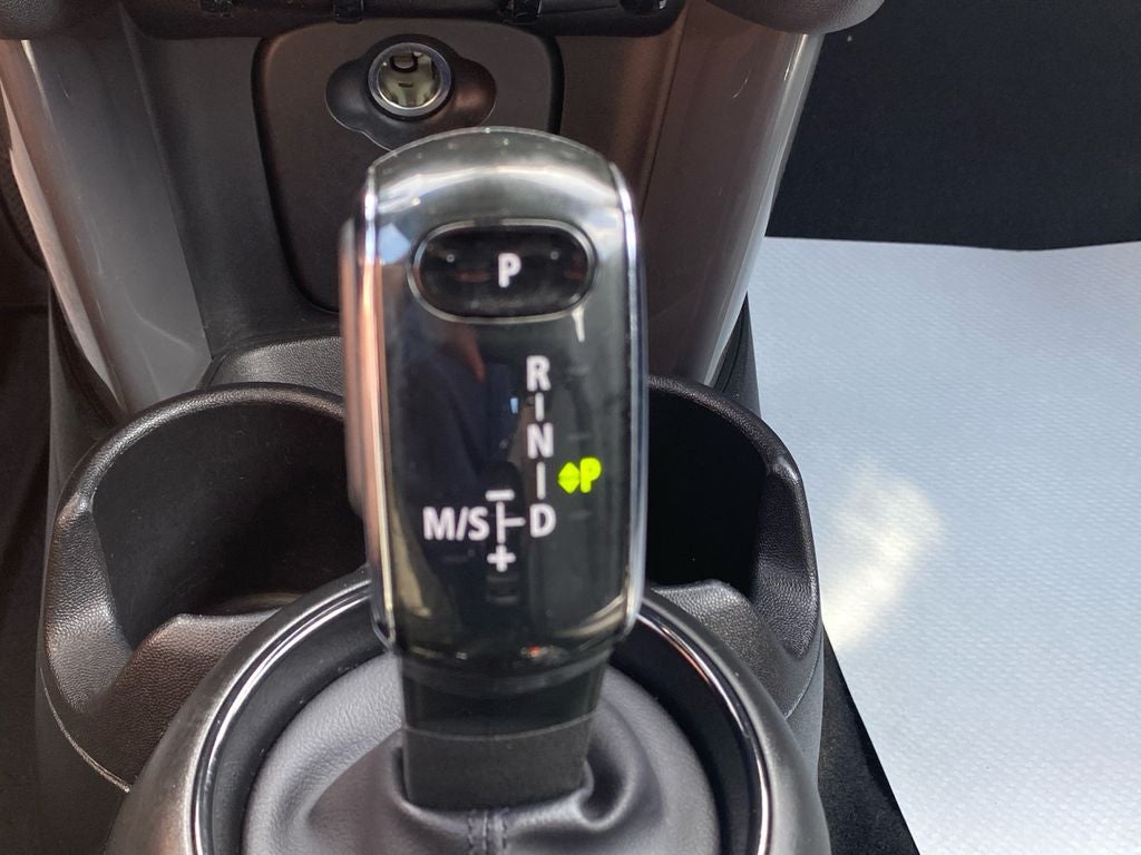 2021 MINI Cooper Oxford Edition
