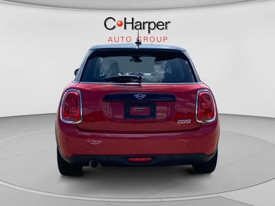 2021 MINI Cooper Oxford Edition