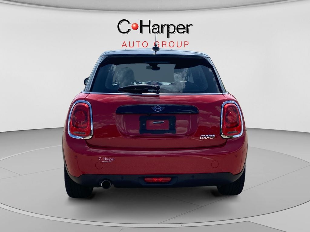 2021 MINI Cooper Oxford Edition