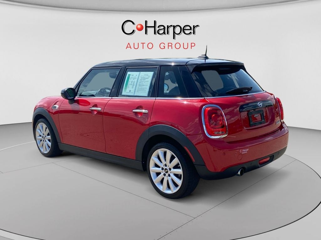 2021 MINI Cooper Oxford Edition